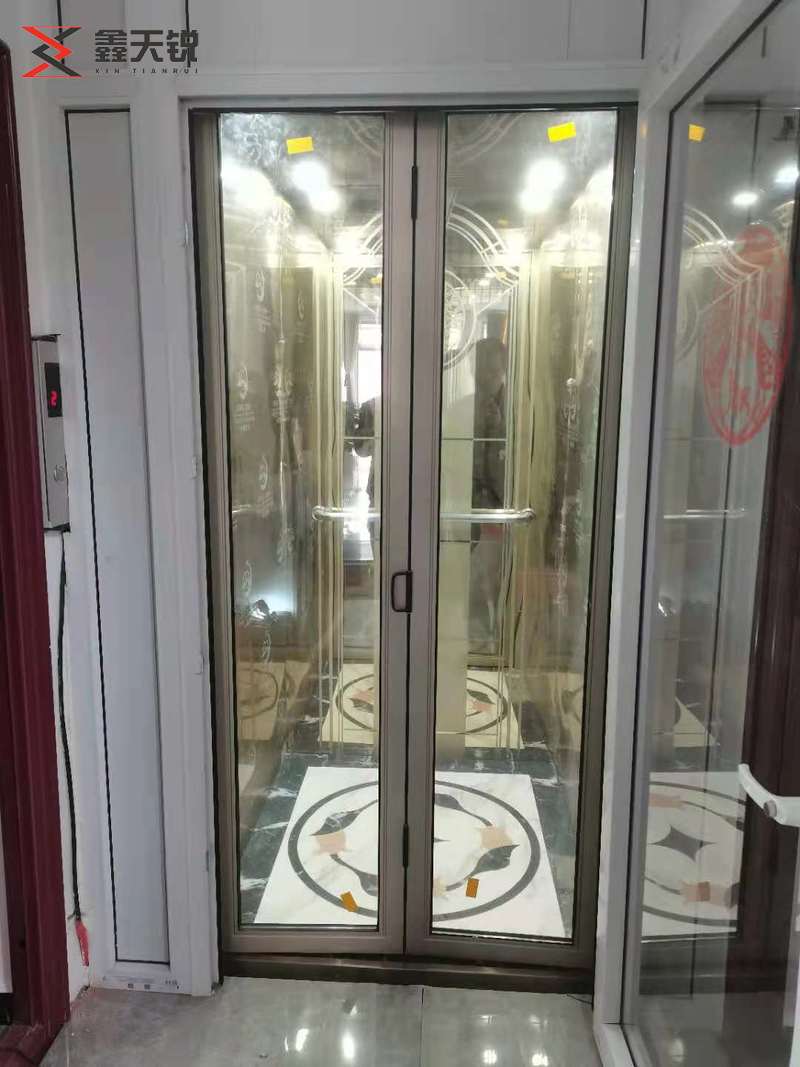 武威别墅电梯