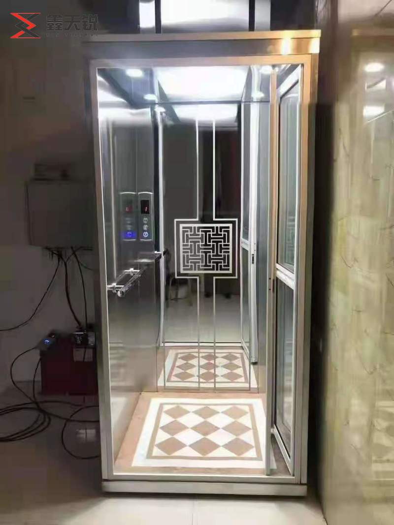 武威家用别墅电梯